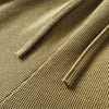 Ombre Color Drawstring Casual Lounge Elastic Waist Shorts