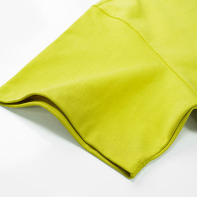 Everyday Boxy Clean Minimal Essential Tee