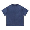 Washed Vintage Oversized Cotton Tee
