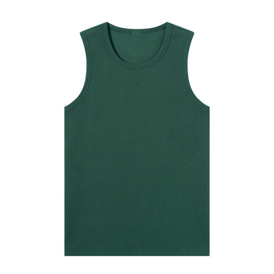 Premium Cotton Breathable Comfort Sleeveless Tank Top