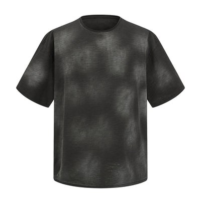 Tie Dye Oversized Soft Cotton Comfortable Stylish Tee