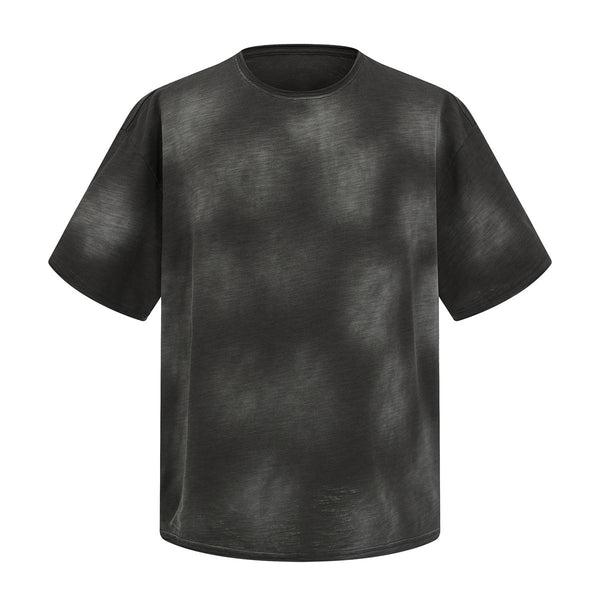 Tie Dye Oversized Soft Cotton Comfortable Stylish Tee