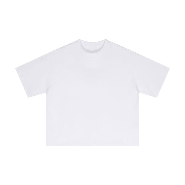 Vintage Essential Loose Fit Soft Cotton Tee Shirt