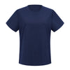 Women’s Slub Cooling Structured Shoulder Tee