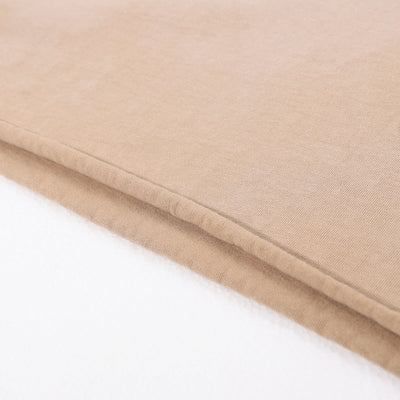 Destroyed Wash Long Sleeve Shirt