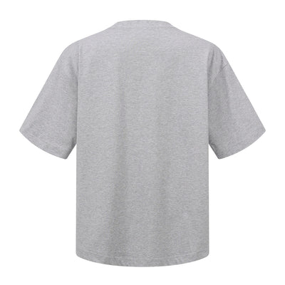 Premium Cotton Basic Comfortable Everyday Tee