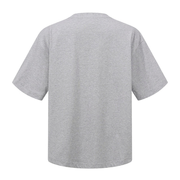Premium Cotton Basic Comfortable Everyday Tee