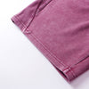 Casual Streetwear Washed Distressed Air Mamba Shorts