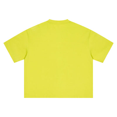 Everyday Boxy Clean Minimal Essential Tee