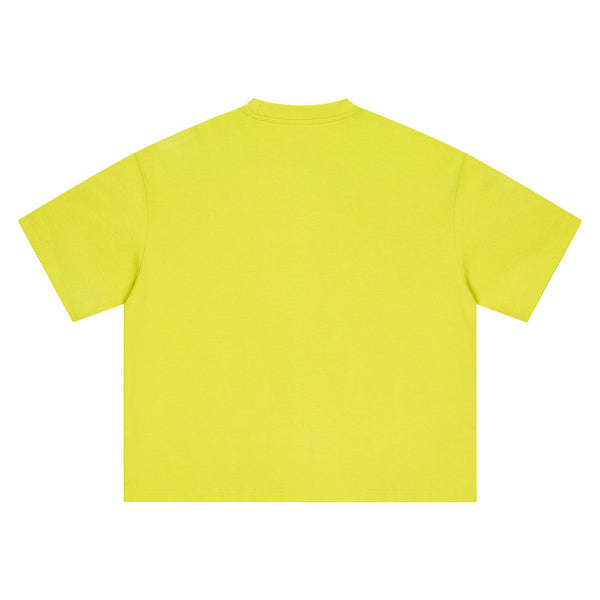 Everyday Boxy Clean Minimal Essential Tee