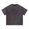 Washed Vintage Oversized Cotton Tee