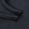 Minimalist Wide-Leg Elastic Waist Pants