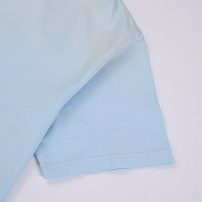 Distressed Premium Relaxed Fit Oversized T-Shirt