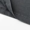 Rivet Detail Washed Boxy Fit T-Shirt