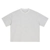 Everyday Boxy Clean Minimal Essential Tee