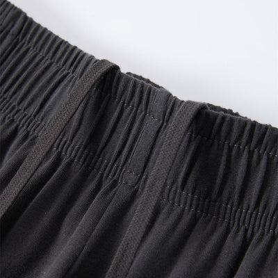 Soft Stretchy Everyday Comfort Relaxed Straight Pants
