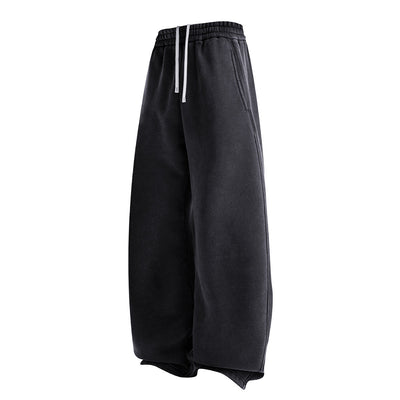 Vintage Heavyweight Relaxed Fit Cuffed Joggers Drawstring