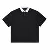 Minimalist Everyday Soft Knit Casual Tee