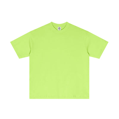 Summer Thin Short Sleeves Top 180gsm