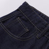 Wide Leg Utility Indigo Denim Pants