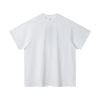 Color Block Oversized Sporty Raglan T-Shirt