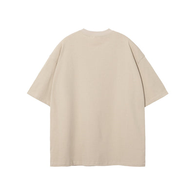 Ultra Soft Breathable Relaxed Fit Cotton T-Shirt