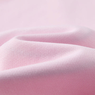 Pink Camo Raglan Sleeve Nature Print Casual Tee