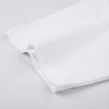 Relaxed Fit Solid Color Cotton Tee 220gsm