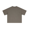 Vintage Essential Loose Fit Soft Cotton Tee Shirt