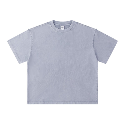 Batik Vintage Washed Cotton Tee 275gsm