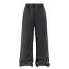 High Waisted Oversized Utility Jogger Pants