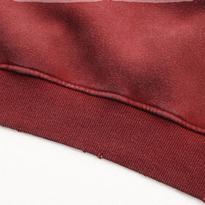 Soft Plush Fleece Pullover Hoodie