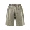 Casual Streetwear Washed Distressed Air Mamba Shorts