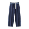 Heavyweight Spray-Bleach Wash Fleece Sweatpants