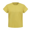 Classic Crew Neck Comfortable Versatile Everyday Tee
