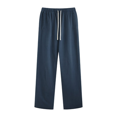 Raw Edge Relaxed fit Sweatpants