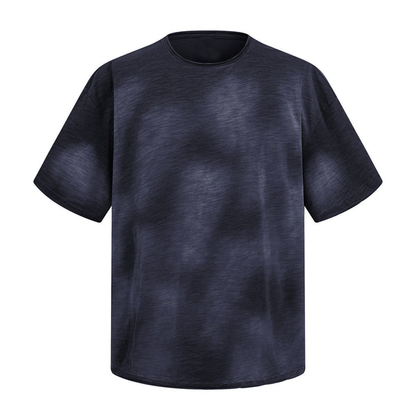 Tie Dye Oversized Soft Cotton Comfortable Stylish Tee