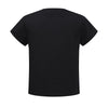Classic Crew Neck Comfortable Versatile Everyday Tee