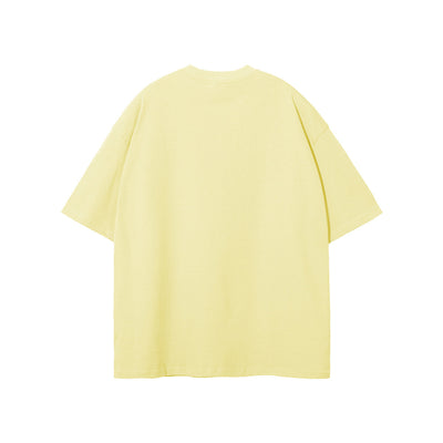 Ultra Soft Breathable Relaxed Fit Cotton T-Shirt