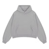 Oversized Comfort Fit Kangaroo Pocket Hoodie