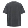 Vintage Washed Unisex Oversized Cotton Streetwear Tee