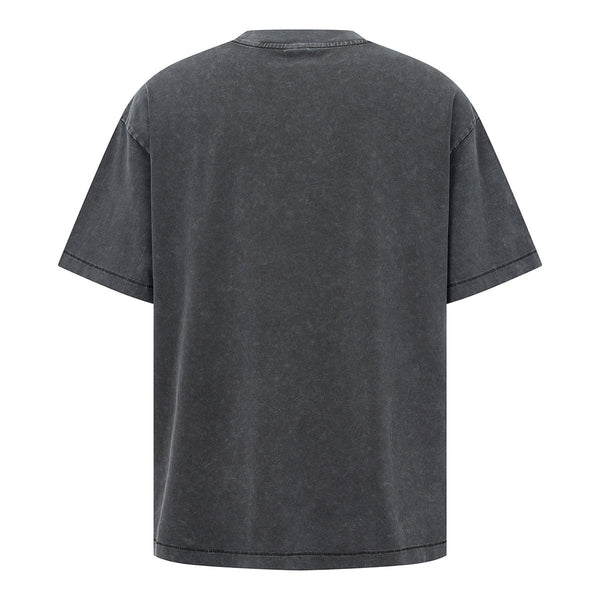 Vintage Washed Unisex Oversized Cotton Streetwear Tee