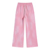 Heavyweight Wide Leg Faded Vintage Sweatpants