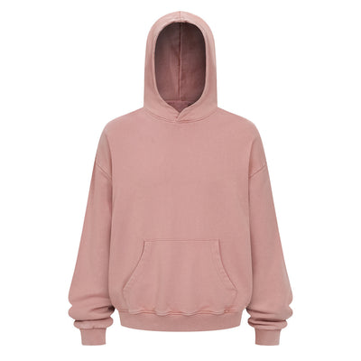 Cozy Soft Classic Kangaroo Pocket Hoodie