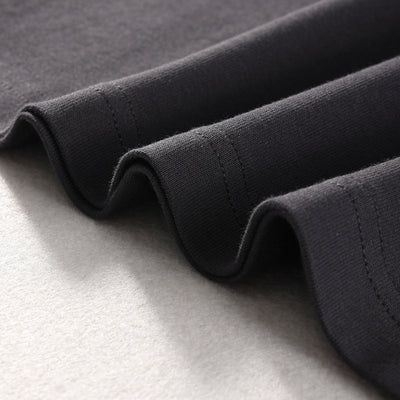 Ultra Soft Breathable Relaxed Fit Cotton T-Shirt