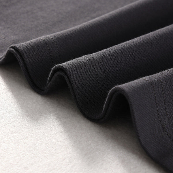 Ultra Soft Breathable Relaxed Fit Cotton T-Shirt