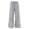High Waisted Oversized Utility Jogger Pants