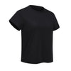 Classic Crew Neck Comfortable Versatile Everyday Tee