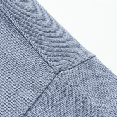 Washed Colorblock Contrast Sleeve Tee