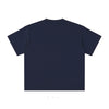 Boxy Crew Neck T-Shirt